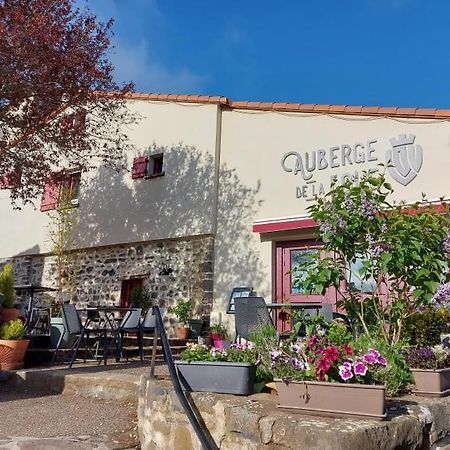 Auberge De La Loue Vodable 외부 사진