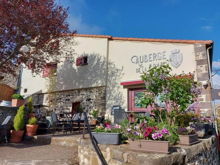 Auberge De La Loue Vodable 외부 사진