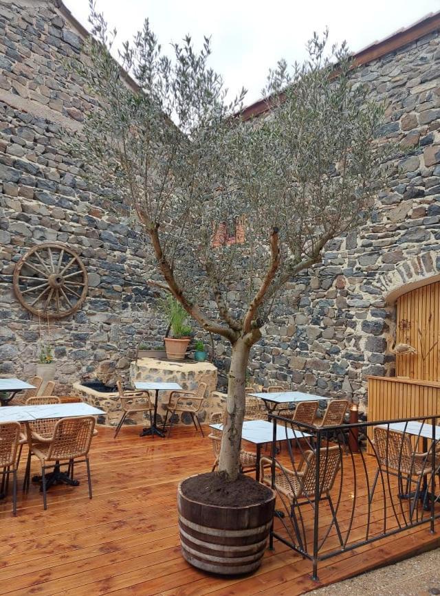 Auberge De La Loue Vodable 외부 사진