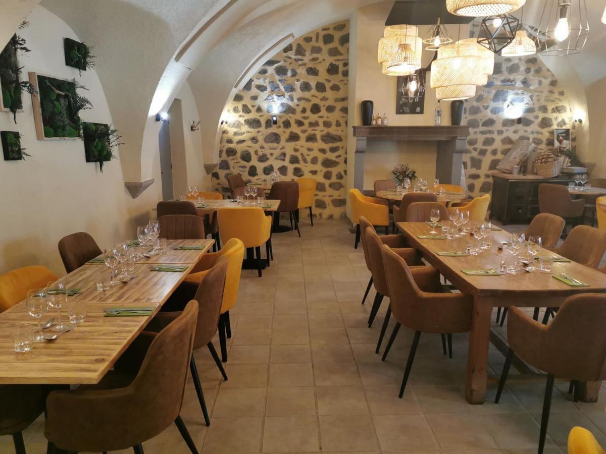 Auberge De La Loue Vodable 외부 사진