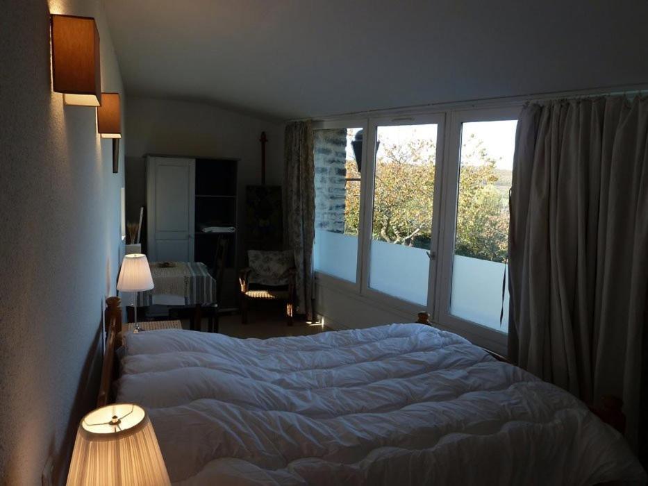 Auberge De La Loue Vodable 객실 사진