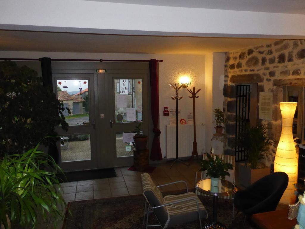 Auberge De La Loue Vodable 외부 사진