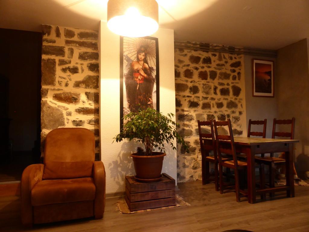 Auberge De La Loue Vodable 외부 사진