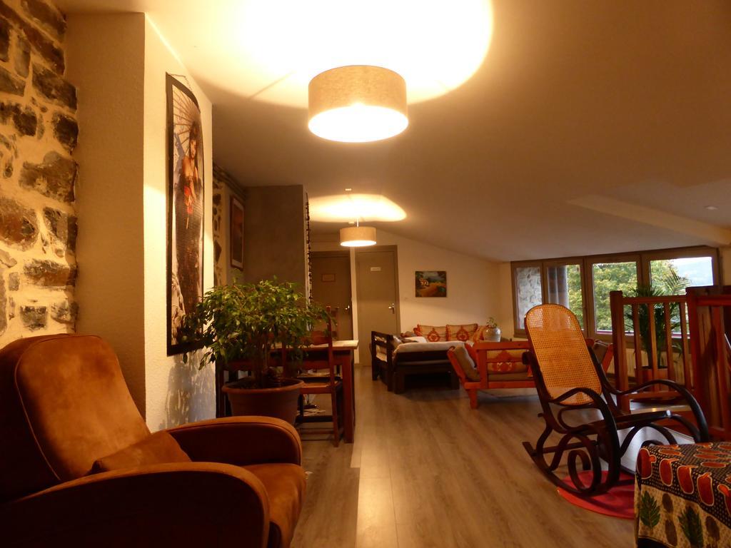 Auberge De La Loue Vodable 외부 사진