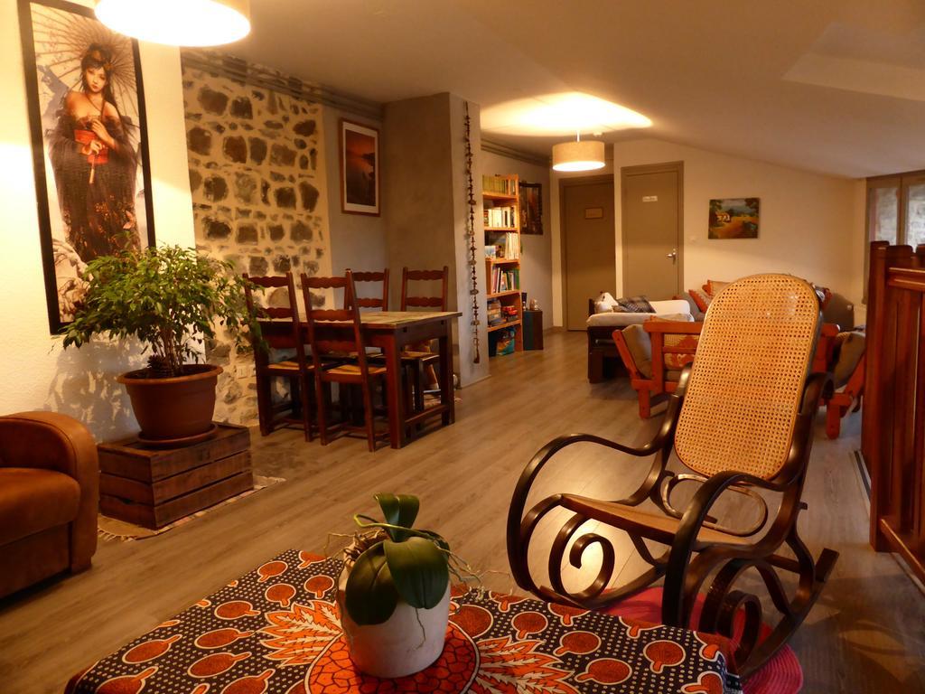 Auberge De La Loue Vodable 외부 사진