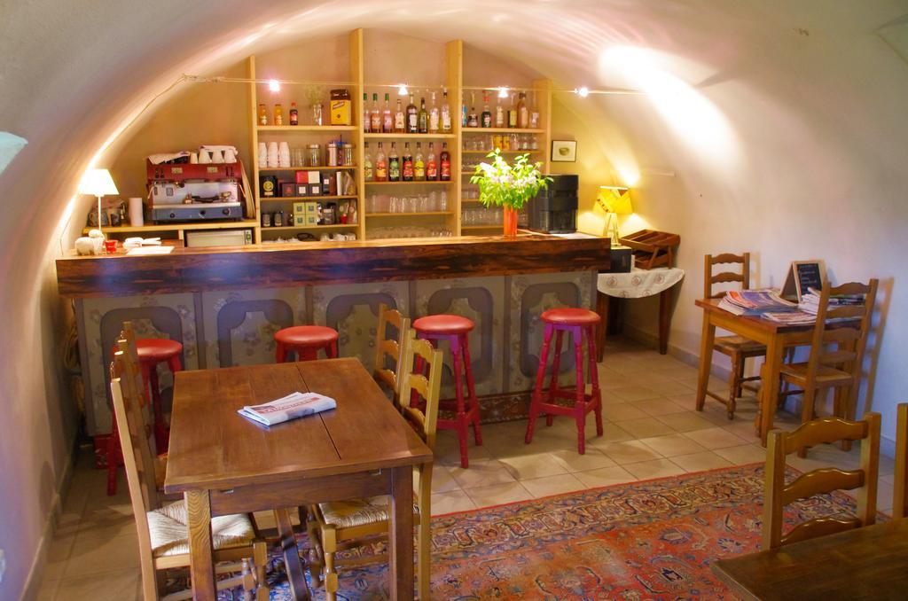 Auberge De La Loue Vodable 외부 사진