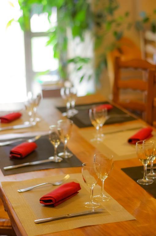 Auberge De La Loue Vodable 외부 사진
