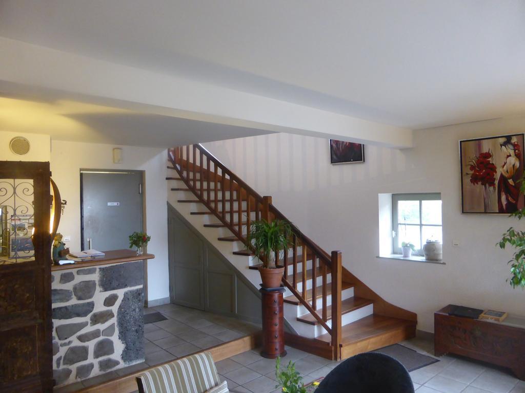 Auberge De La Loue Vodable 외부 사진