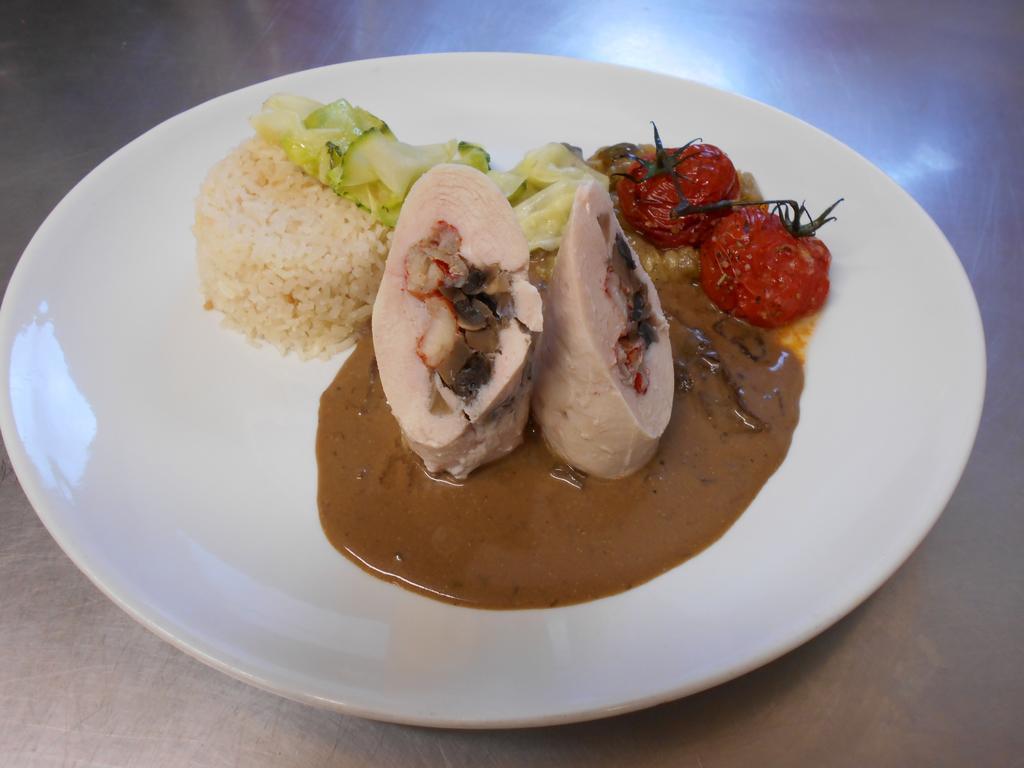 Auberge De La Loue Vodable 외부 사진
