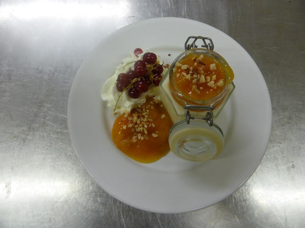 Auberge De La Loue Vodable 외부 사진