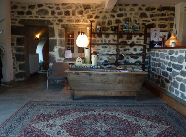 Auberge De La Loue Vodable 외부 사진