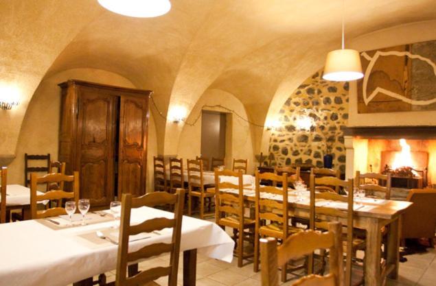 Auberge De La Loue Vodable 외부 사진