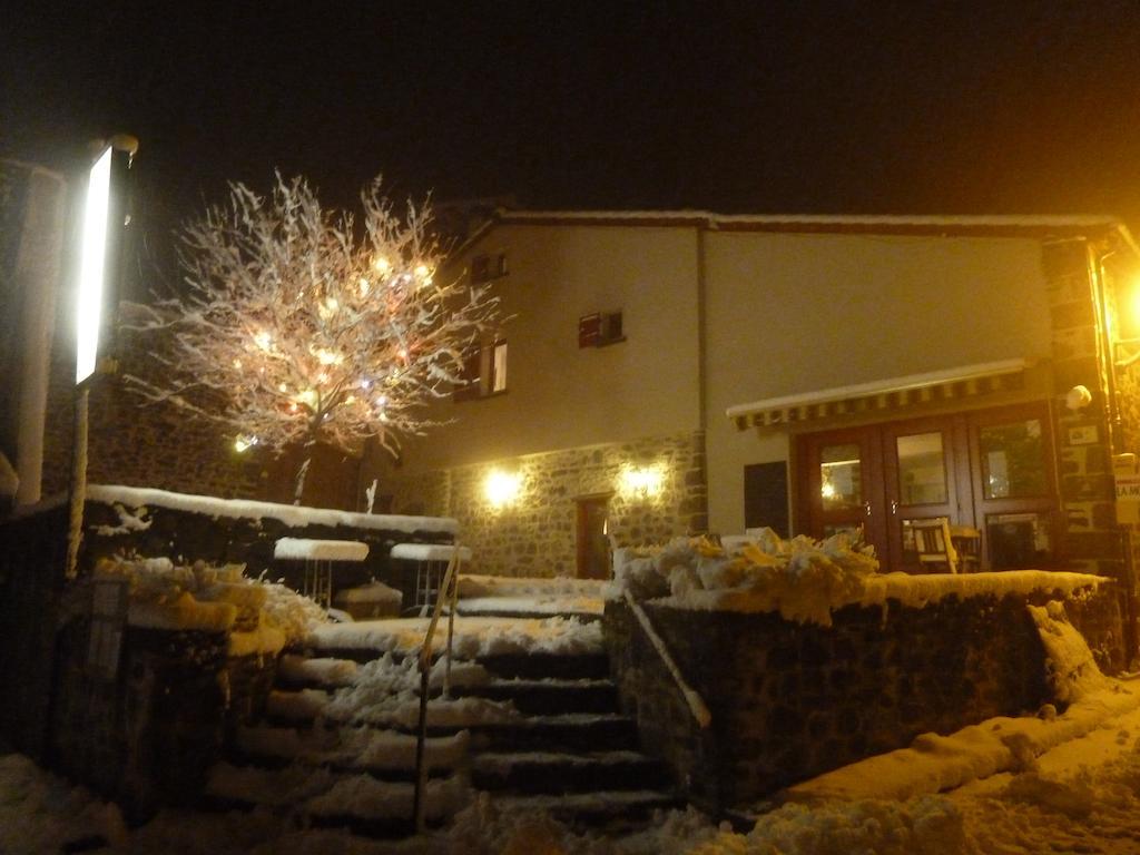 Auberge De La Loue Vodable 외부 사진